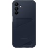Samsung Back Cover Σιλικόνης με Υποδοχή για Κάρτες Blue Black (Samsung Galaxy A15) EF-OA156TBEGWW 8806095450223 Samsung Back Cover Σιλικόνης με Υποδοχή για Κάρτες Blue Black (Samsung Galaxy A15) EF-OA156TBEGWW 8806095450223