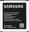 Battery for Samsung Galaxy Core Prime SM-G360P EB-BG360CBC 2000mAh Li-Ion 3.85V Battery for Samsung Galaxy Core Prime SM-G360P EB-BG360CBC 2000mAh Li-Ion 3.85V