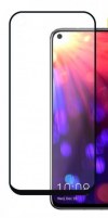 Full Face Tempered Glass Μαύρο (Honor 20 Pro) Full Face Tempered Glass Μαύρο (Honor 20 Pro)