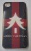 Samsung Galaxy S4 I9500 - TPU Gel Case MERRY CHRISTMAS (OEM)