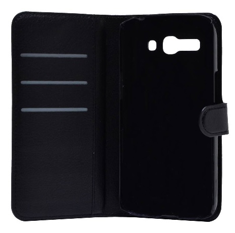 Θήκη Book Ancus Teneo για Alcatel One Touch Pop C9 OT-7047D Μαύρο (Ancus)