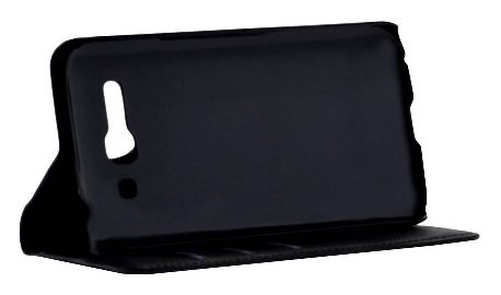 Θήκη Book Ancus Teneo για Alcatel One Touch Pop C9 OT-7047D Μαύρο (Ancus)