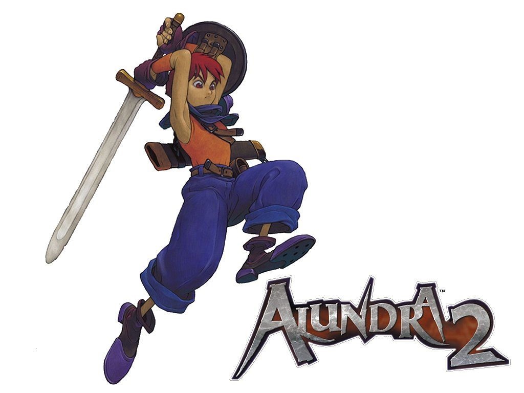 Alundra 2: A New Legend Begins - Old Games Download Alundra 2: A New Legend Begins - Old Games Download