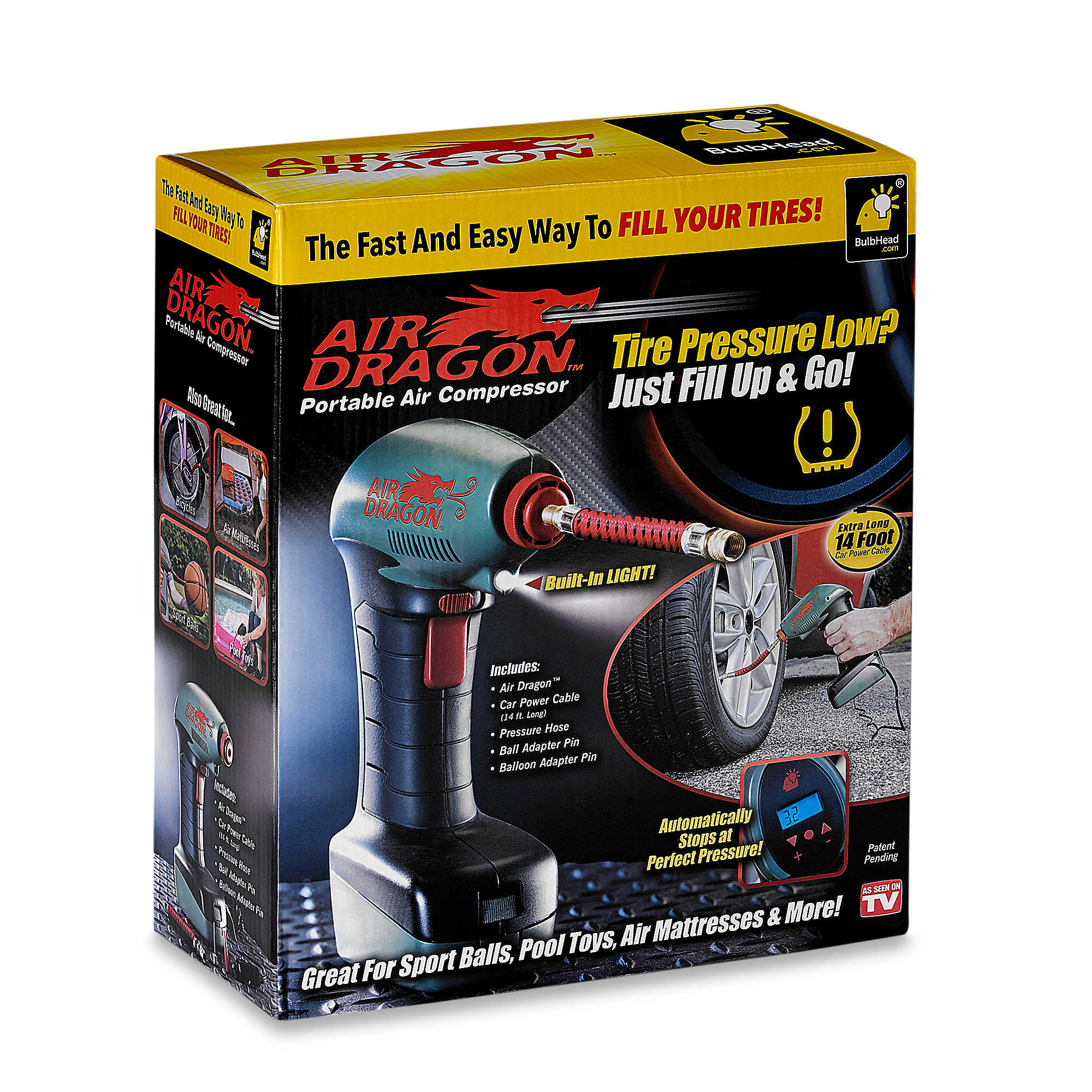 Air dragon air pump discount