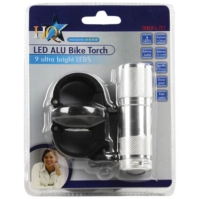 HQ Bicycle Front LED Light TORCH-L-751
