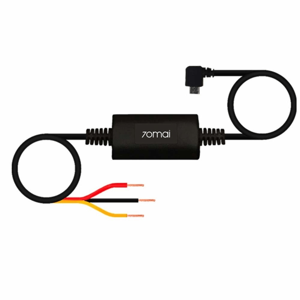 70Mai Car Power Cable Hardware Kit