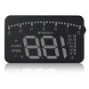 A900 HUD Head-Up Display Car-Styling Overspeed Warning Windshield Projector Alarm System Universal Auto