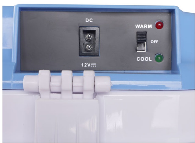 ARDES Ηλεκτρικό Φορητό Ψυγείο 26 LT 12V ARDES AR5 E26