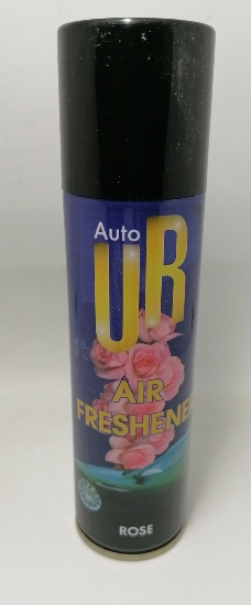 Αρωματικά σπρέι αυτοκινήτου U.R. Air freshener Rose
