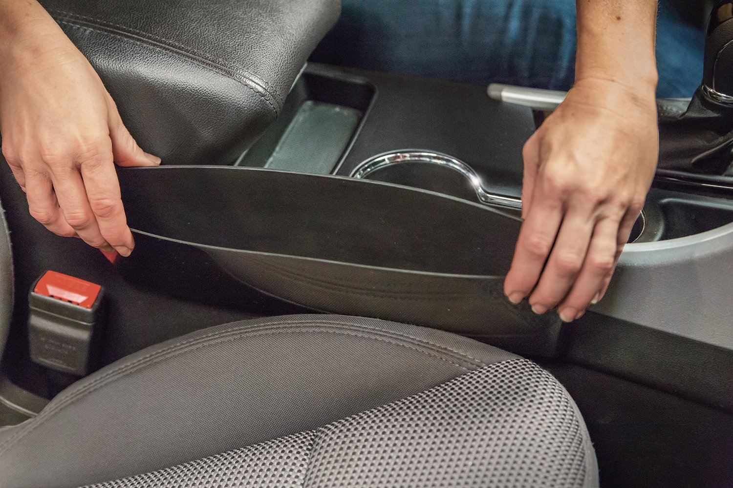 CATCHCADDY Σετ Βάσης Μικροαντικειμένων για το Αυτοκίνητο (ΟΕΜ)