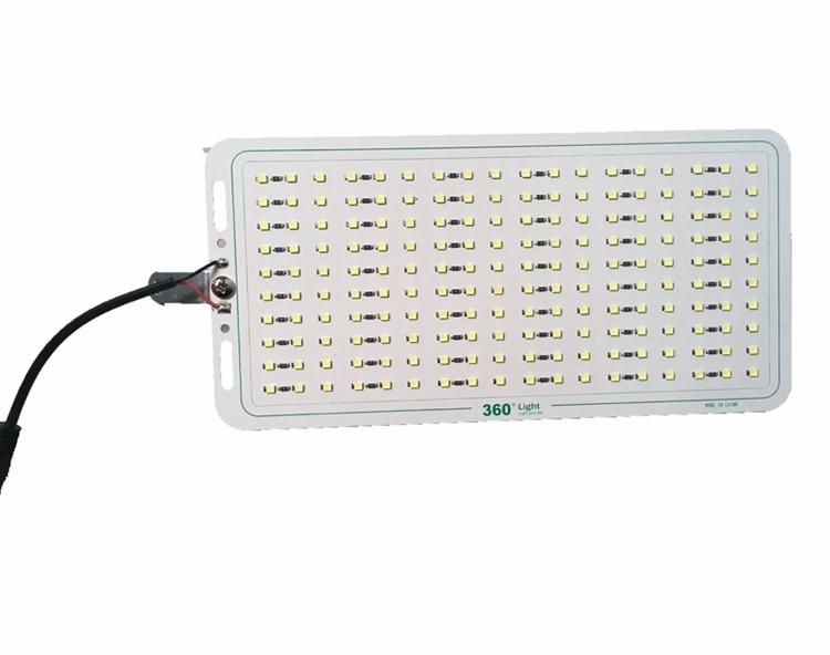 FR-01-C-COB 360 Light 5M 500W Ourdoor Multifunction Led Fishing Light 6000k 5m