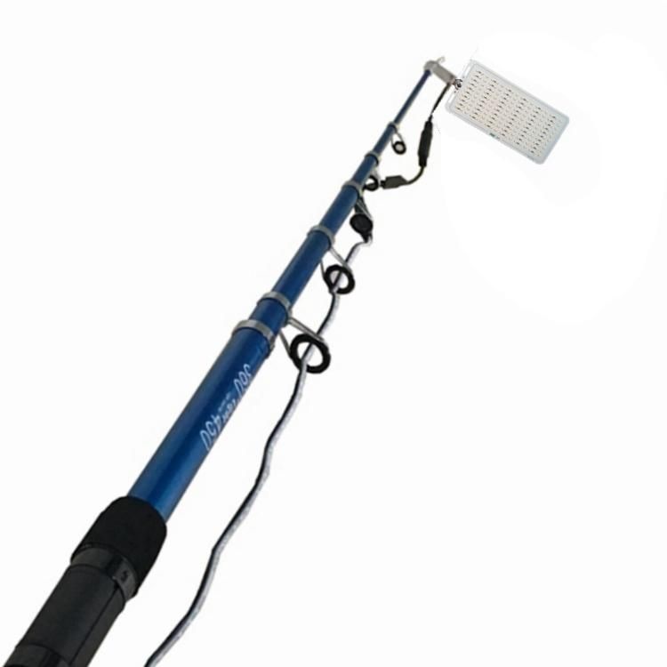 FR-01-C-COB 360 Light 5M 500W Ourdoor Multifunction Led Fishing Light 6000k 5m