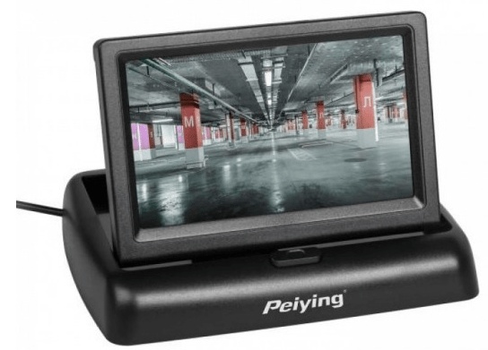 Peiying Car Screen PY0107