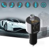 Bluetooth FM Transmitter Modulator with Dual USB Charger & Car MP3 Player Multifunction LCD Display (OEM)