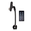FM Transmitter Car Kit with MP3, FM Bluetooth, & DC 24V Charger (Ash)