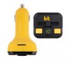 NGS Spark Curry FM Car Transmitter with Bluetooth / MicroSD / USB