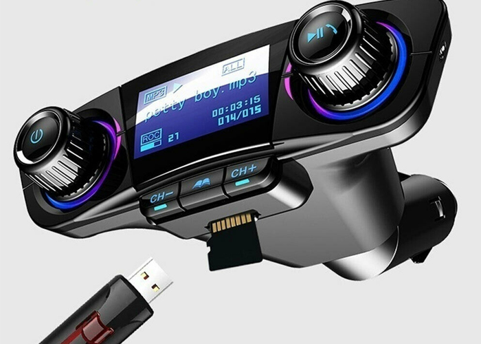 OEM BT06 Hands-Free Car Kit (OEM)