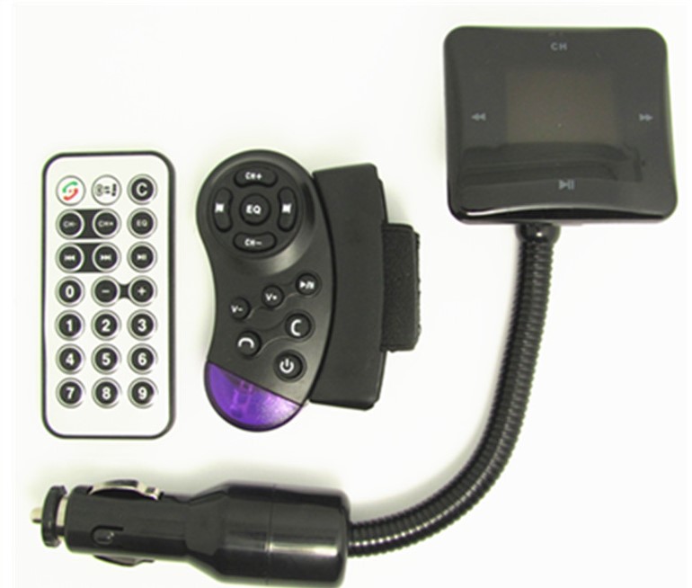TuneBase FM Bluetooth