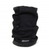 Thinsulato Grey Knitted Necklace (Motorcycle Accessory)