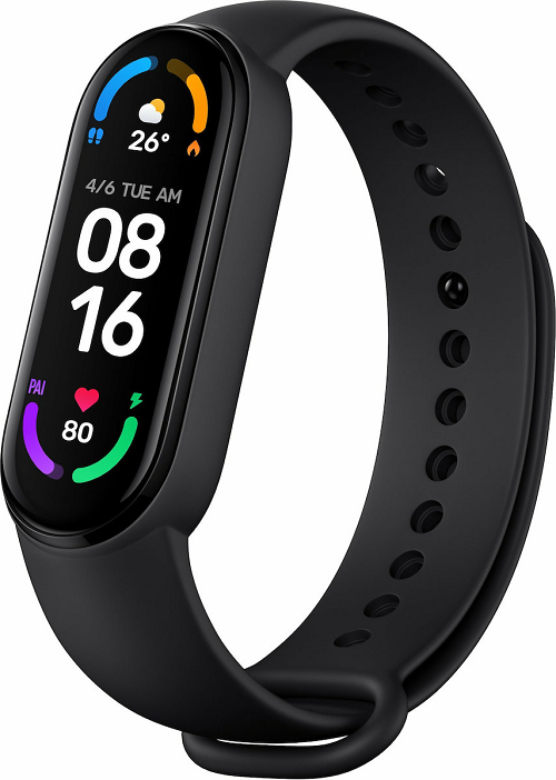 XIAOMI MI SMART BAND 6 BLACK στη κατηγορία Ρολόγια στο Easy Technology.