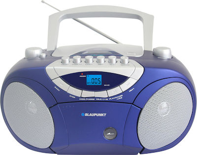 Boombox CD/MP3/USB/PLL FM BB16BK - Blaupunkt