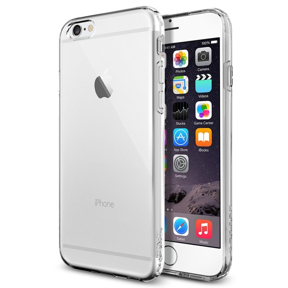 Case iphone 6s transparent Clearance