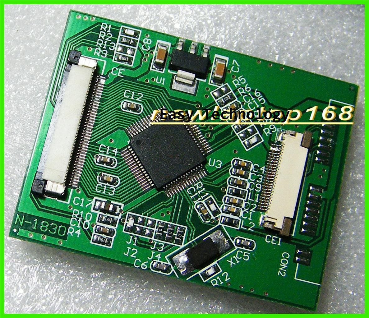 SATA LIF 24-Pin Interface SSD/HDD to 1.8 CE/ZIF SSD/HDD Converter Cable (1.8-inch) (Oem) (Bulk)