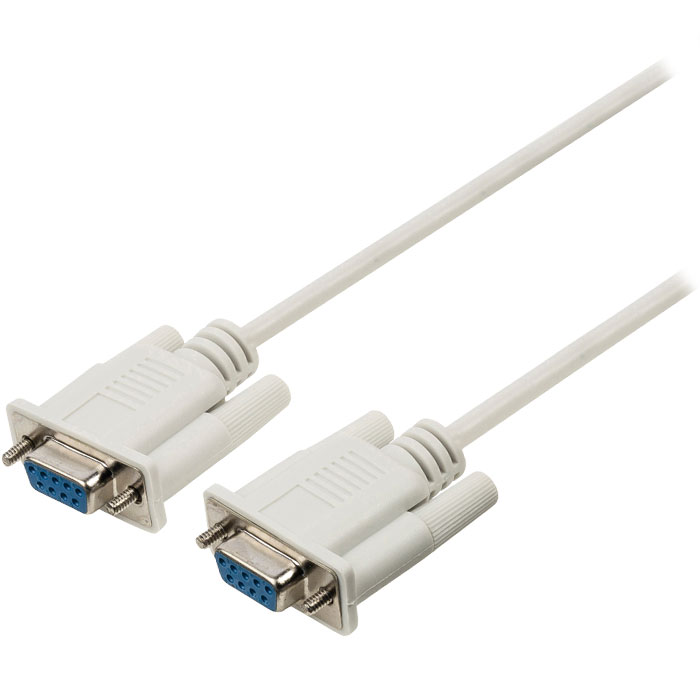 9-Pin Sub-D to 9-Pin Sub-D Data Cable (2m) VLCP 52055I