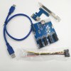 1 Port PCI-E 1X To 4 Slot 1X Switch Multiplier Expander HUB Expansion Riser Card 1 Port PCI-E 1X To 4 Slot 1X Switch Multiplier Expander HUB Expansion Riser Card