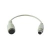 Adaptor Η/Υ Πληκτρολογίου mini DΙΝ 6M σε 5F EOL VIE Adaptor Η/Υ Πληκτρολογίου mini DΙΝ 6M σε 5F EOL VIE