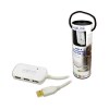 Cable USB Repeater + USB 2 4port Hub Logilink UA0108 LOGILINK Cable USB Repeater + USB 2 4port Hub Logilink UA0108 LOGILINK