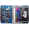 CF to Micro SATA 1.8 inch HDD Adapter (Oem) (Bulk) CF to Micro SATA 1.8 inch HDD Adapter (Oem) (Bulk)