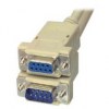 D-SUB EXTENSION CABLE DB9F - DB9M, 1.80m D-SUB EXTENSION CABLE DB9F - DB9M, 1.80m