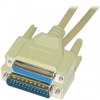 Καλώδιο προέκτασης DB25 αρσ. - DB25 θηλ. 1.8m OEM CABLE-102/1.8 Καλώδιο προέκτασης DB25 αρσ. - DB25 θηλ. 1.8m OEM CABLE-102/1.8