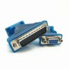 DB9 θηλ. σε DB25 αρσ. (OEM) DB9 θηλ. σε DB25 αρσ. (OEM)