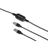 Hama Data Transmission Cable USB 2 A male to USB 2 A male 2m 00049030 Hama Data Transmission Cable USB 2 A male to USB 2 A male 2m 00049030