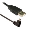Καλώδιο Φόρτισης Δεδομένων USB 2 A αρσ. σε micro USB Β αρσ με γωνία 90 μοιρών(οριζοντια) 180cm Goobay 95343 Καλώδιο Φόρτισης Δεδομένων USB 2 A αρσ. σε micro USB Β αρσ με γωνία 90 μοιρών(οριζοντια) 180cm Goobay 95343