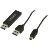 Konig Καλώδιο USB για Σύνδεση PC με TV 3m CMP-PC TO TV10 Konig Καλώδιο USB για Σύνδεση PC με TV 3m CMP-PC TO TV10