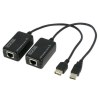 Konig USB Προέκταση μέσω UTP Cat5 μέχρι και 50m CMP-USBEXTEND Konig USB Προέκταση μέσω UTP Cat5 μέχρι και 50m CMP-USBEXTEND