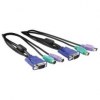 Καλώδιο KVM 2χ PS2 αρσ. + 1χDb15pin sub-D αρσ. -2χ PS2 αρσ. + 1χ DB15pin sub-D αρσ. Καλώδιο KVM 2χ PS2 αρσ. + 1χDb15pin sub-D αρσ. -2χ PS2 αρσ. + 1χ DB15pin sub-D αρσ.