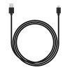 Lamtech Datacable Micro USB 1m Black Lamtech Datacable Micro USB 1m Black