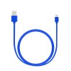 Lamtech Datacable Micro USB 1m Blue Lamtech Datacable Micro USB 1m Blue