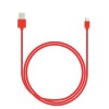 Lamtech Datacable TYPE C 1m Red Lamtech Datacable TYPE C 1m Red