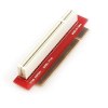 Leftward Left Angle 32 Bit 32Bit 1U PCI Riser Card (OEM) Leftward Left Angle 32 Bit 32Bit 1U PCI Riser Card (OEM)