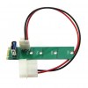 M2 SATA (NGFF) to USB3 Adapter Card with Power Cable (OEM) (BULK) M2 SATA (NGFF) to USB3 Adapter Card with Power Cable (OEM) (BULK)