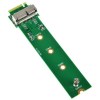 M2 SATA (NGFF) X4 to Apple MacBook Air A1465 A1466 2013 2014 2015 SSD Adapter Card (Oem) (Bulk) M2 SATA (NGFF) X4 to Apple MacBook Air A1465 A1466 2013 2014 2015 SSD Adapter Card (Oem) (Bulk)
