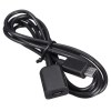 Καλώδιο Επέκτασης Micro USB Αρσενικό σε Micro USB Θηλυκό 1m (OEM) Καλώδιο Επέκτασης Micro USB Αρσενικό σε Micro USB Θηλυκό 1m (OEM)