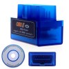 Mini OBD2 Diagnostic Bluetooth Scan Adapter For Android Torque Car ELM327 V1.5 Mini OBD2 Diagnostic Bluetooth Scan Adapter For Android Torque Car ELM327 V1.5