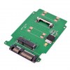 mini PCI-E SSD 50mm to 2.5" SATA 7+15Pin Adapter Card (Oem) (Bulk) mini PCI-E SSD 50mm to 2.5" SATA 7+15Pin Adapter Card (Oem) (Bulk)