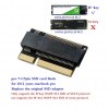 mini μαυρο 7+17 pin ssd macbook air 2012 B-key M2 NGFF sata adapter mini μαυρο 7+17 pin ssd macbook air 2012 B-key M2 NGFF sata adapter